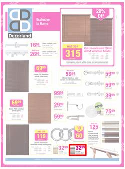 Game : Save Money This Summer (25 Sep - 1 Oct 2013), page 20