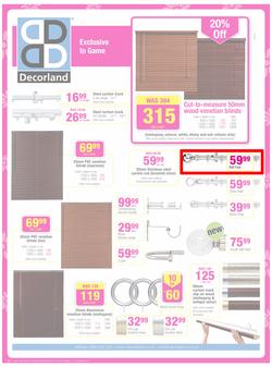 Game : Save Money This Summer (25 Sep - 1 Oct 2013), page 20