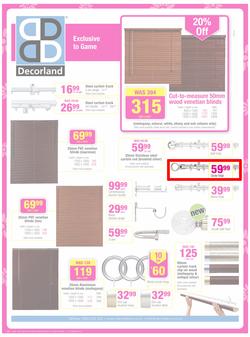 Game : Save Money This Summer (25 Sep - 1 Oct 2013), page 20