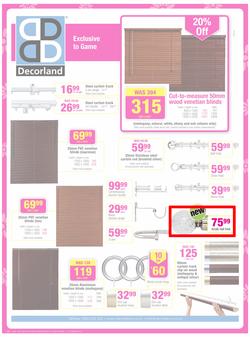 Game : Save Money This Summer (25 Sep - 1 Oct 2013), page 20