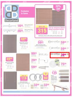 Game : Save Money This Summer (25 Sep - 1 Oct 2013), page 20