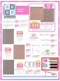 Game : Save Money This Summer (25 Sep - 1 Oct 2013), page 20