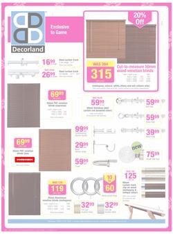 Game : Save Money This Summer (25 Sep - 1 Oct 2013), page 20