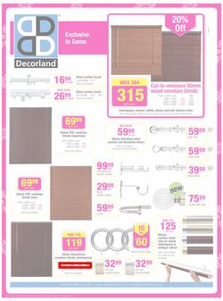 Game : Save Money This Summer (25 Sep - 1 Oct 2013), page 20