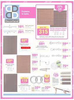 Game : Save Money This Summer (25 Sep - 1 Oct 2013), page 20