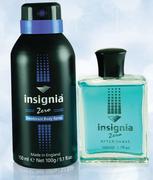 Insignia Eau De Toilette-100ml