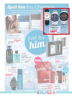 Clicks : Get Set For Summer (11 Nov - 24 Dec 2013), page 20