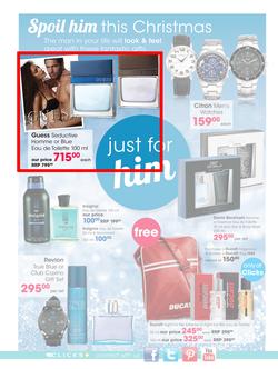 Clicks : Get Set For Summer (11 Nov - 24 Dec 2013), page 20