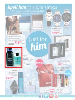 Clicks : Get Set For Summer (11 Nov - 24 Dec 2013), page 20