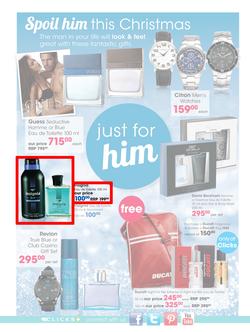 Clicks : Get Set For Summer (11 Nov - 24 Dec 2013), page 20