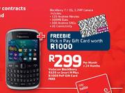 Blackberry Vodacom 9320-On Smart M