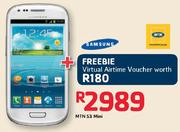 Samsung MTN S3 Mini
