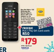 Nokia 105