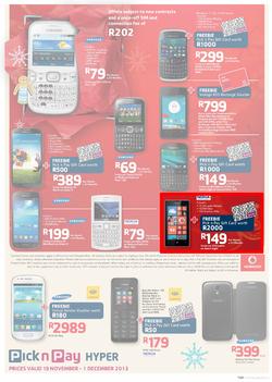 Pick n Pay Hyper : Save On All Your Gifting Favourites ( 19 Nov - 01 Dec 2013 ), page 20