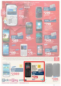Pick n Pay Hyper : Save On All Your Gifting Favourites ( 19 Nov - 01 Dec 2013 ), page 20