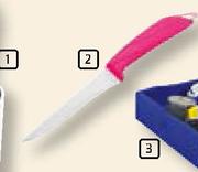 Anzo Cheese Knife Set-3-Piece