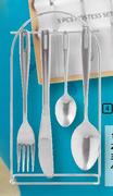 PnP Elegance Hanging Cutlery-24 Piece Or Galactica Hanging Cutlery Set-24 Piece Per Set