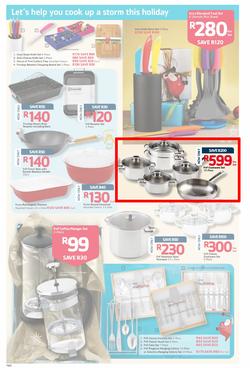 Pick n Pay Hyper: Save Big On All Your Favourites From Toys to Trees  ( 24 Nov - 29 Dec 2013), page 20