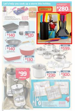 Pick n Pay Hyper: Save Big On All Your Favourites From Toys to Trees  ( 24 Nov - 29 Dec 2013), page 20