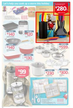 Pick n Pay Hyper: Save Big On All Your Favourites From Toys to Trees  ( 24 Nov - 29 Dec 2013), page 20
