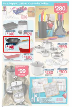 Pick n Pay Hyper: Save Big On All Your Favourites From Toys to Trees  ( 24 Nov - 29 Dec 2013), page 20