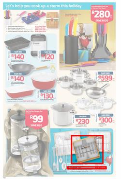 Pick n Pay Hyper: Save Big On All Your Favourites From Toys to Trees  ( 24 Nov - 29 Dec 2013), page 20