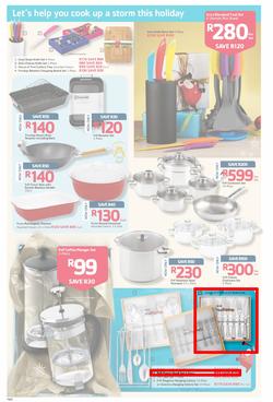 Pick n Pay Hyper: Save Big On All Your Favourites From Toys to Trees  ( 24 Nov - 29 Dec 2013), page 20