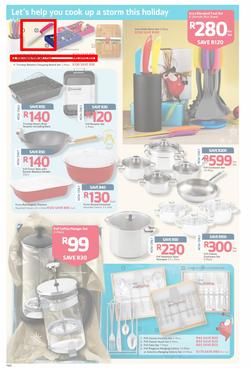 Pick n Pay Hyper: Save Big On All Your Favourites From Toys to Trees  ( 24 Nov - 29 Dec 2013), page 20
