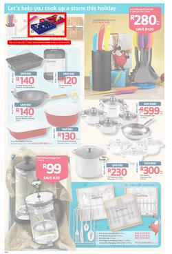 Pick n Pay Hyper: Save Big On All Your Favourites From Toys to Trees  ( 24 Nov - 29 Dec 2013), page 20