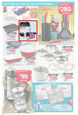 Pick n Pay Hyper: Save Big On All Your Favourites From Toys to Trees  ( 24 Nov - 29 Dec 2013), page 20