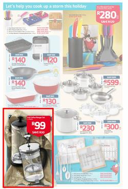 Pick n Pay Hyper: Save Big On All Your Favourites From Toys to Trees  ( 24 Nov - 29 Dec 2013), page 20