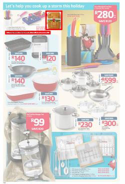 Pick n Pay Hyper: Save Big On All Your Favourites From Toys to Trees  ( 24 Nov - 29 Dec 2013), page 20