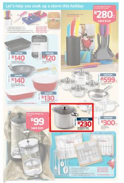 Pick n Pay Hyper: Save Big On All Your Favourites From Toys to Trees  ( 24 Nov - 29 Dec 2013), page 20