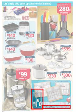 Pick n Pay Hyper: Save Big On All Your Favourites From Toys to Trees  ( 24 Nov - 29 Dec 2013), page 20