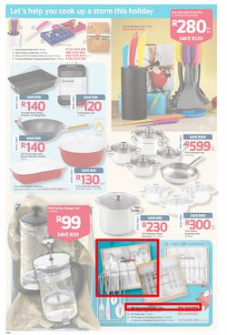 Pick n Pay Hyper: Save Big On All Your Favourites From Toys to Trees  ( 24 Nov - 29 Dec 2013), page 20