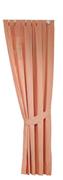 1 Piece Voile Curtain Cream