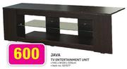 Java TV Entertainment Unit 41x139x35cm 557077