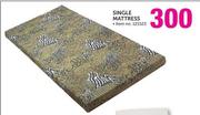 Single Mattress 121523