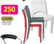 Addis Stella Chair 614787-Each