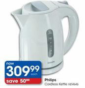 Philips Cordless Kettle-HD4646