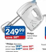 Philips Hand Mixer-HR1456