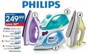Philips Steam Irons-GC1905