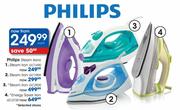 Philips Steam Irons-GC1490