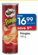 Pringles-165g Per Pack