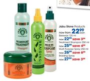 Jabu Stone Treatment Shampoo-250ml 