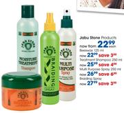 Jabu Stone Braiding Spray