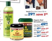 Organic Root Stimulator Hair Mayonnaise-Each
