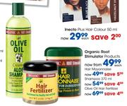 Organic Root Stimulator Shampoo-370ml