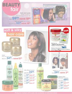 Clicks : Beauty Fair (14 Aug - 9 Sep), page 20