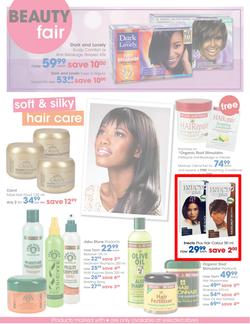 Clicks : Beauty Fair (14 Aug - 9 Sep), page 20